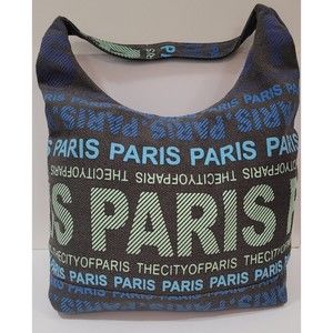 Robin Ruth City Bag RARIS Brown Blue NEW